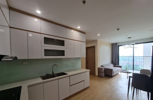 Bán căn hộ 2PN1 Vinhomes Ocean Park giá rẻ tầng trung view thoáng